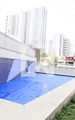 Apartamento à venda com 53m², 1 quarto e 1 vagaPiscina 1