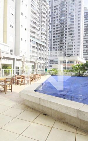 Apartamento à venda com 53m², 1 quarto e 1 vagaPiscina 1
