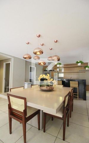 Apartamento à venda com 53m², 1 quarto e 1 vagaÁrea comum 