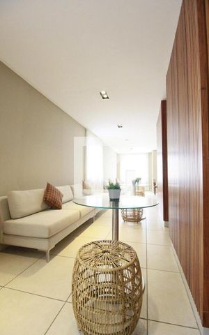 Apartamento à venda com 53m², 1 quarto e 1 vagaÁrea comum 