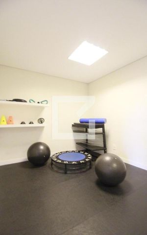 Apartamento à venda com 53m², 1 quarto e 1 vagaAcademia