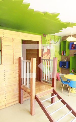 Apartamento à venda com 53m², 1 quarto e 1 vagaBrinquedoteca