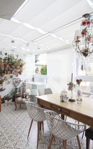 Apartamento à venda com 53m², 1 quarto e 1 vagaVaranda
