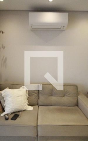 Apartamento à venda com 53m², 1 quarto e 1 vagaSala