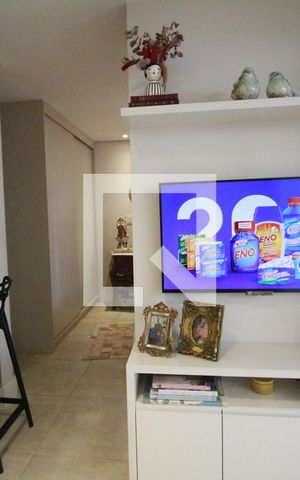 Apartamento à venda com 53m², 1 quarto e 1 vagaSala