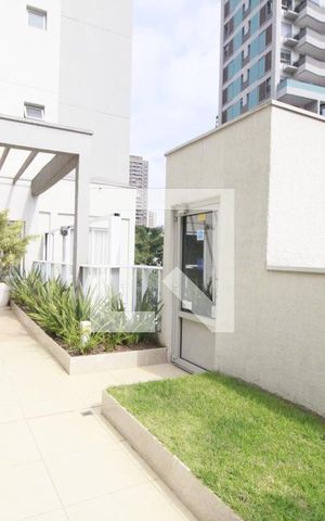 Apartamento à venda com 53m², 1 quarto e 1 vagaEntrada
