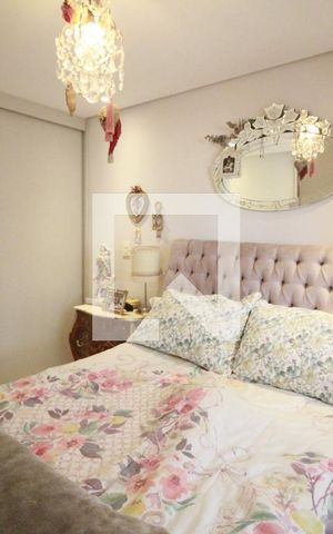 Apartamento à venda com 53m², 1 quarto e 1 vagaQuarto