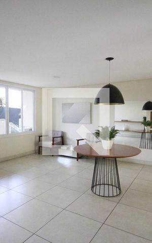 Apartamento à venda com 53m², 1 quarto e 1 vagaHall Social