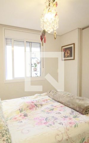Apartamento à venda com 53m², 1 quarto e 1 vagaQuarto