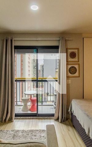 Studio para alugar com 31m², 1 quarto e sem vagaStudio