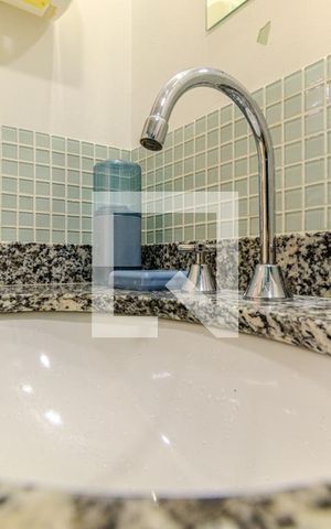 Studio para alugar com 31m², 1 quarto e sem vagaBanheiro