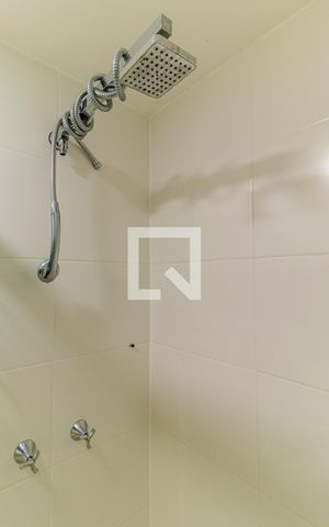 Studio para alugar com 31m², 1 quarto e sem vagaBanheiro