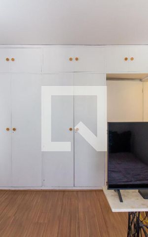 Apartamento à venda com 55m², 1 quarto e sem vaga Apartamento à venda com 55m², 1 quarto e sem vagaQuarto