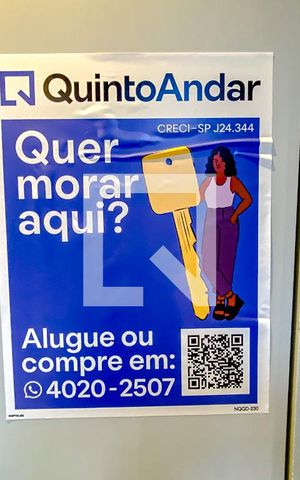 Studio para alugar com 25m², 1 quarto e sem vagaPlaquinha