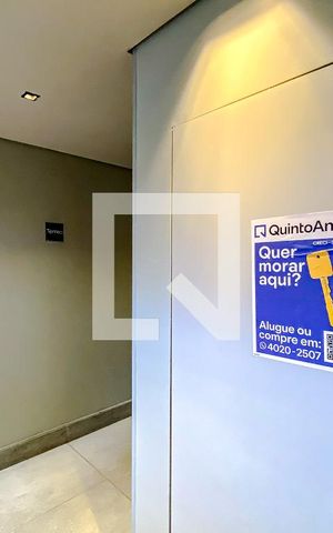 Studio para alugar com 25m², 1 quarto e sem vagaPlaquinha