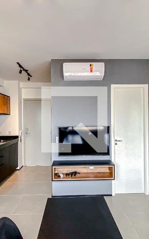 Studio para alugar com 25m², 1 quarto e sem vagaStudio