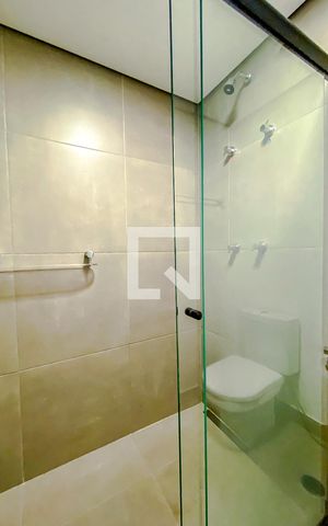Studio para alugar com 25m², 1 quarto e sem vagaBanheiro
