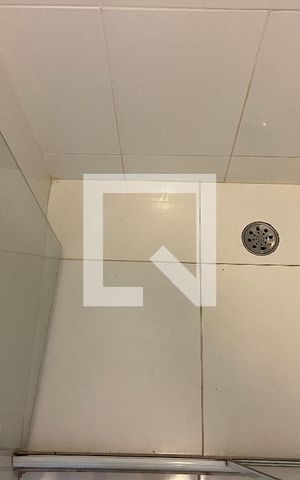 Apartamento à venda com 56m², 1 quarto e 1 vagaBanheiro