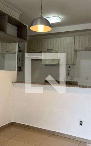 Apartamento à venda com 56m², 1 quarto e 1 vagasala