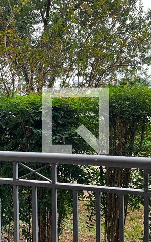 Apartamento à venda com 56m², 1 quarto e 1 vagaVaranda da Sala
