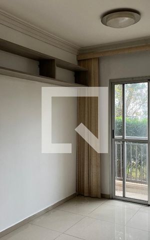 Apartamento à venda com 56m², 1 quarto e 1 vagaSala