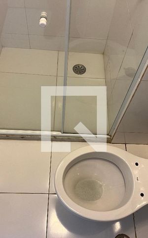 Apartamento à venda com 56m², 1 quarto e 1 vagaBanheiro
