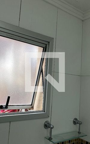 Apartamento à venda com 56m², 1 quarto e 1 vagaBanheiro da Suíte 1