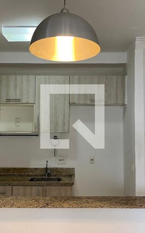 Apartamento à venda com 56m², 1 quarto e 1 vagaCozinha