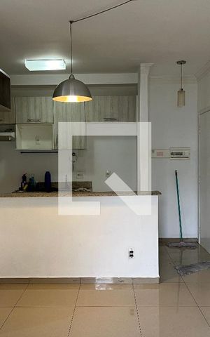 Apartamento à venda com 56m², 1 quarto e 1 vagaSala
