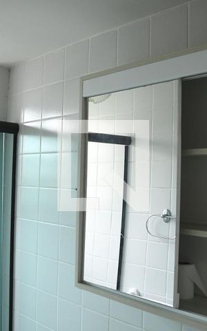 Apartamento para alugar com 64m², 2 quartos e 1 vagaBanheiro