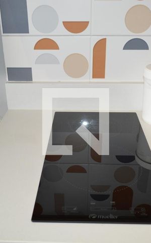 Apartamento para alugar com 32m², 1 quarto e sem vagaCozinha