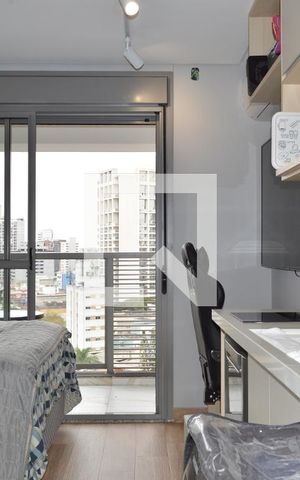 Apartamento para alugar com 32m², 1 quarto e sem vagaCozinha
