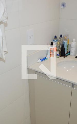Apartamento para alugar com 32m², 1 quarto e sem vagaBanheiro