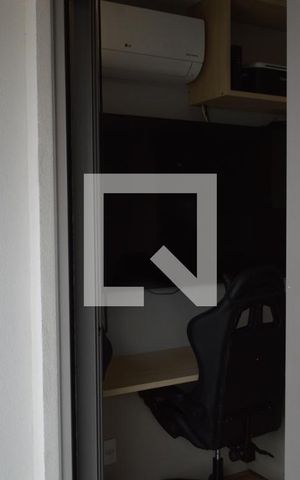 Apartamento para alugar com 32m², 1 quarto e sem vagaVaranda