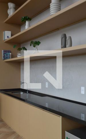 Apartamento para alugar com 32m², 1 quarto e sem vagaÁrea comum