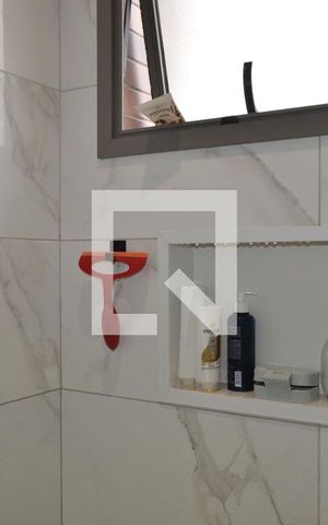 Apartamento para alugar com 32m², 1 quarto e sem vagaBanheiro
