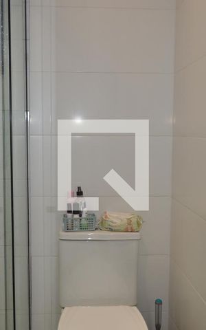 Apartamento para alugar com 32m², 1 quarto e sem vagaBanheiro