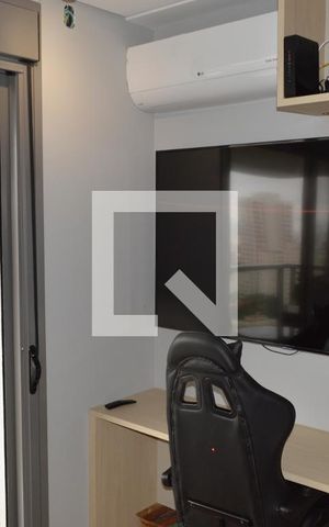 Apartamento para alugar com 32m², 1 quarto e sem vagaQuarto