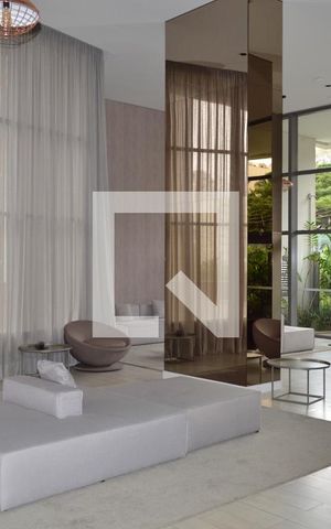 Apartamento para alugar com 32m², 1 quarto e sem vagaHall de entrada