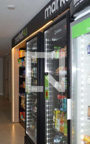 Apartamento para alugar com 32m², 1 quarto e sem vagaMini Mercado