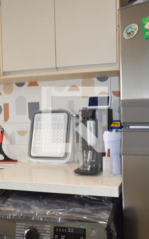 Apartamento para alugar com 32m², 1 quarto e sem vagaCozinha