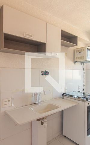 Apartamento para alugar com 30m², 2 quartos e 1 vaga Apartamento para alugar com 30m², 2 quartos e 1 vagaCozinha