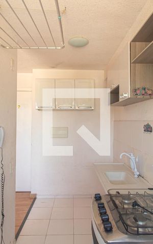 Apartamento para alugar com 30m², 2 quartos e 1 vaga Apartamento para alugar com 30m², 2 quartos e 1 vagaCozinha