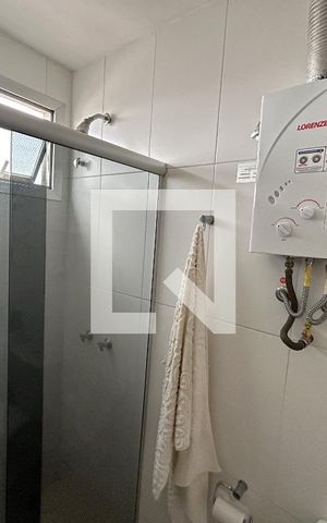 Apartamento à venda com 45m², 1 quarto e 1 vagaBanheiro