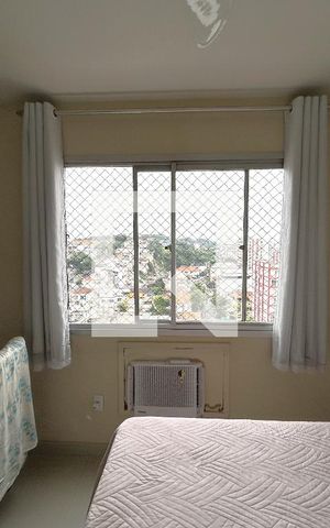 Apartamento à venda com 45m², 1 quarto e 1 vagaQuarto 