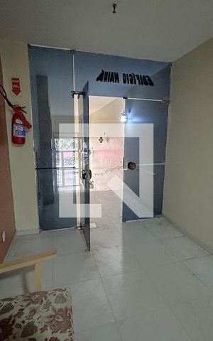 Apartamento à venda com 45m², 1 quarto e 1 vagaHall de entrada