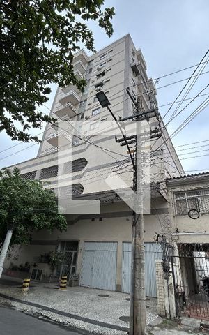 Apartamento à venda com 45m², 1 quarto e 1 vagaFachada