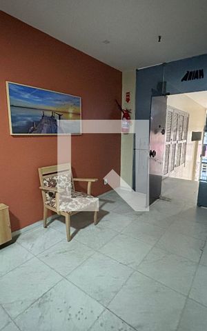 Apartamento à venda com 45m², 1 quarto e 1 vagaHall de entrada
