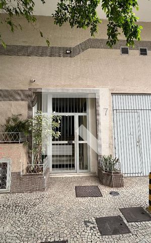 Apartamento à venda com 45m², 1 quarto e 1 vagaFacada