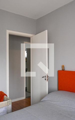 Apartamento à venda com 73m², 3 quartos e 1 vaga Apartamento à venda com 73m², 3 quartos e 1 vagaQuarto 2